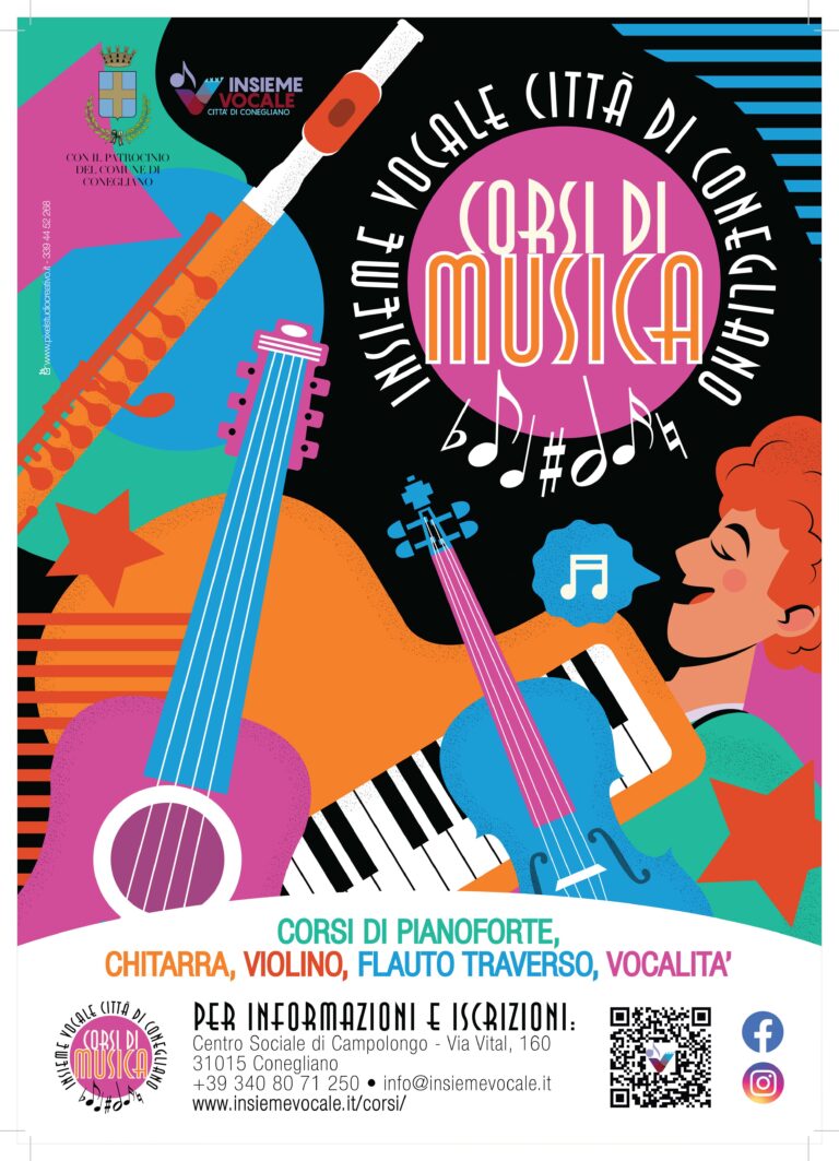 Corsi di musica