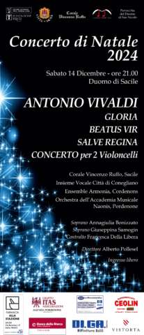 Concerto di Natale a Sacile